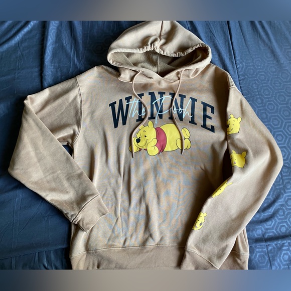 Disney Sweaters Disney Winnie The Pooh Sweater Poshmark